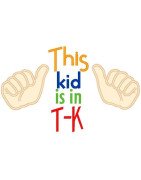 This Kid is in T-K