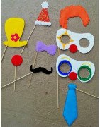 Party Photo Props