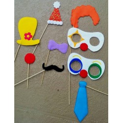 Party Photo Props