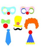 Party Photo Props