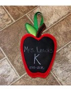 Apple Chalkboard
