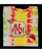 Paintbrush Monogram
