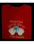 Whole World Hands