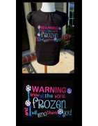 Warning Frozen