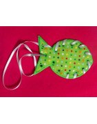 Little Lacer Card Fish