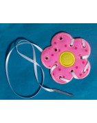 Little Lacer Card Flower