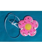 Little Lacer Card Flower