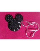 Little Lacer Card Mousehead