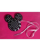 Little Lacer Card Mousehead