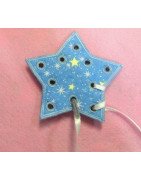 Little Lacer Card Star
