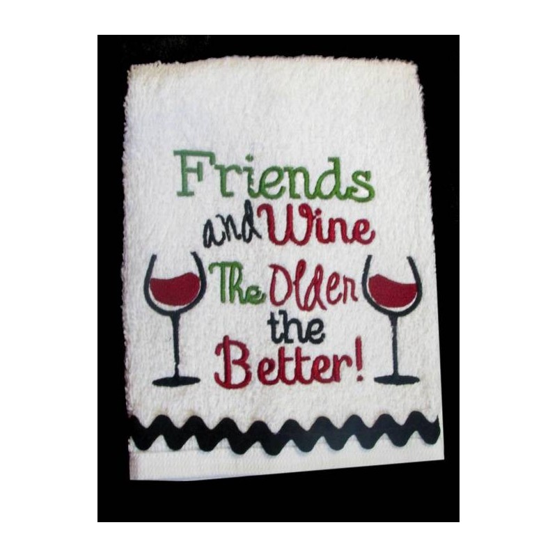 Wine Older Better