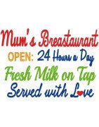 Mums Breastaurant