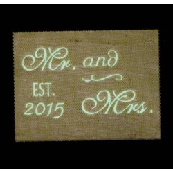 Mr and Mrs EST
