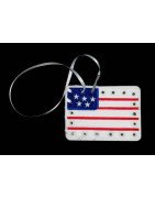Little Lacer Card 4th of July