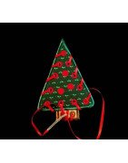 Little Lacer Card Christmas Tree