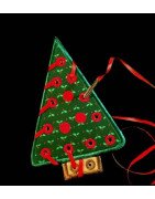 Little Lacer Card Christmas Tree