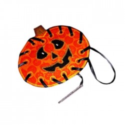 Little Lacer Card Halloween