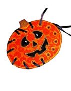Little Lacer Card Halloween