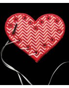 Little Lacer Card Valentines