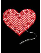 Little Lacer Card Valentines