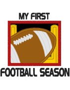 First Football Season