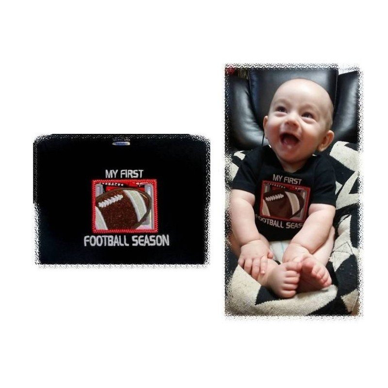 First Football Season