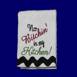 Bitchin Kitchen