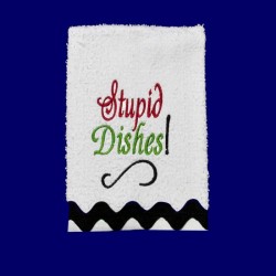 Stupid Dishes