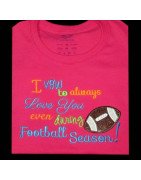 Vow Football Season