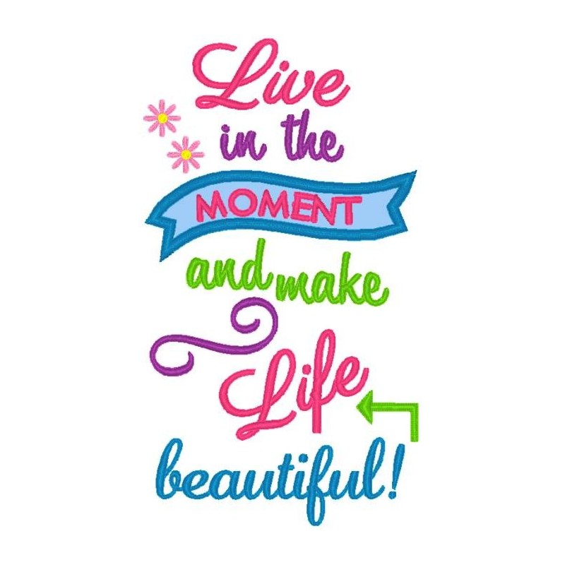 Live Life Beautiful