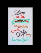 Live Life Beautiful