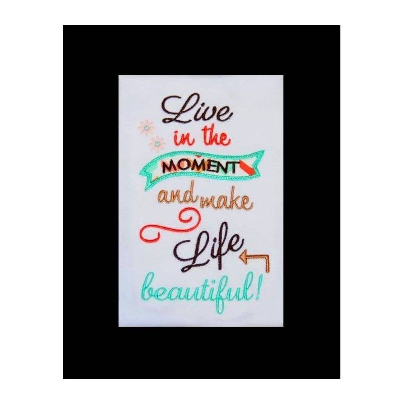 Live Life Beautiful