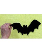 In Hoop Posable Bat