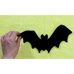 In Hoop Posable Bat