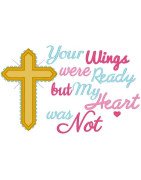 Wings Heart