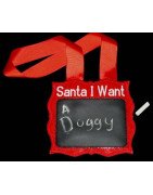 In Hoop Santa Chalkboard