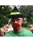 In Hoop Halloween Photo Props