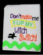 Flip Witch Switch