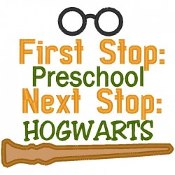 Preschool Hogwart 