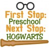 Preschool Hogwart 