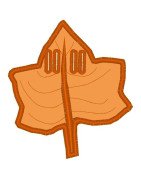 Fall Leaf Banner