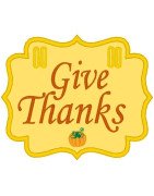 Give Thanks Banner