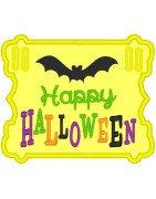 Happy Halloween Banner