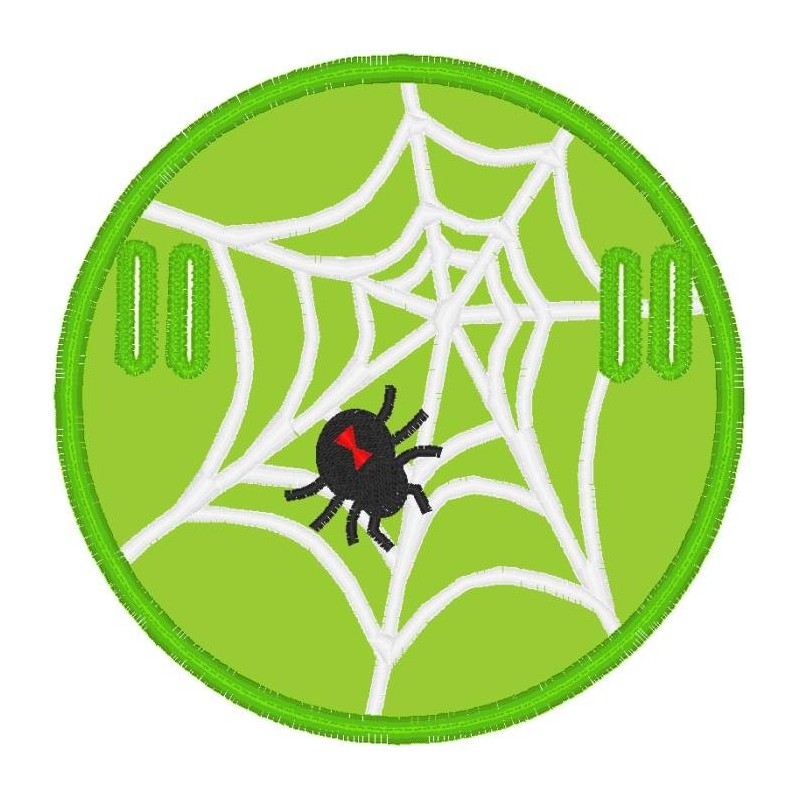 Spider Web Banner