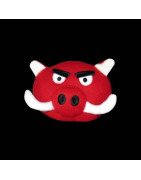 Razorback or Bull Stuffie