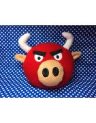 Razorback or Bull Stuffie