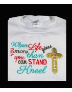 Stand Kneel