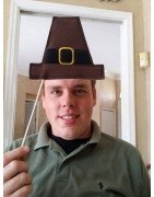 Thanksgiving Photo Props