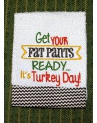 Fat Pants Thanksgiving