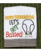 Get Basted Thanksgiving